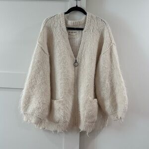 We the Free Teddy Cardi